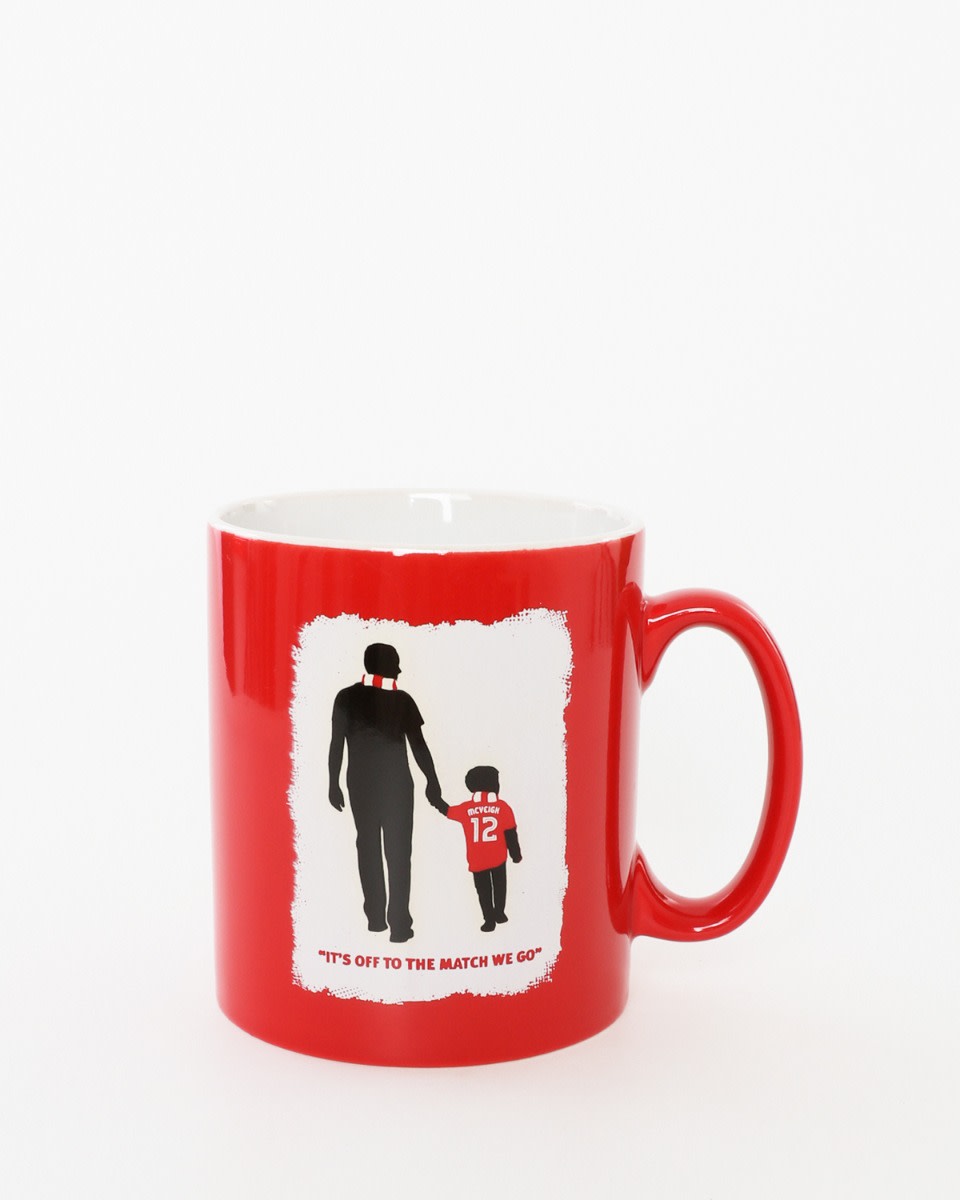 แก้ว LFC โอเวน แมคเวย์ - Image 1