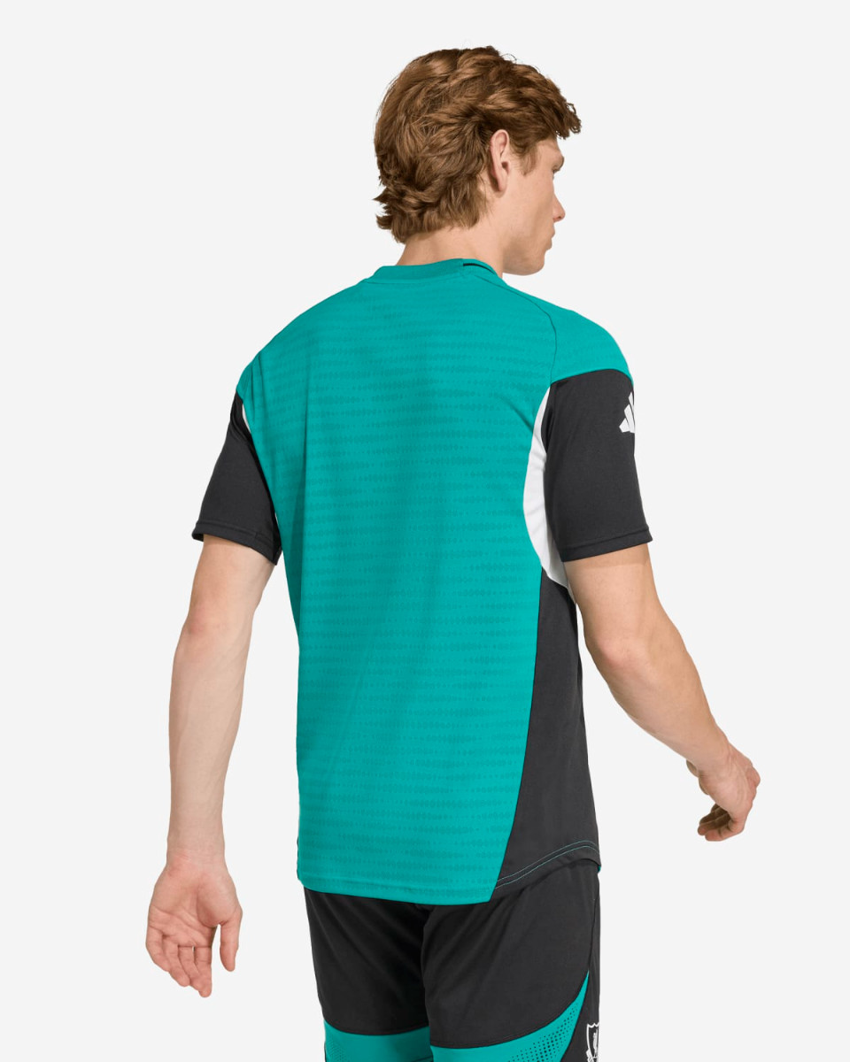เสื้อเทรนนิ่งแขนสั้นยุโรป LFC adidas Player 25/26 - Image 2