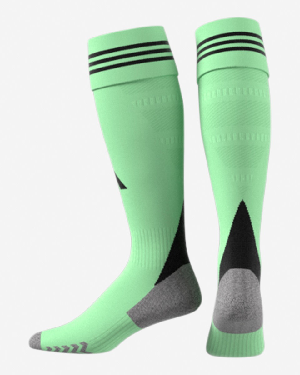 LFC adidas 25/26 Home Goalkeeper Socks - Image 2