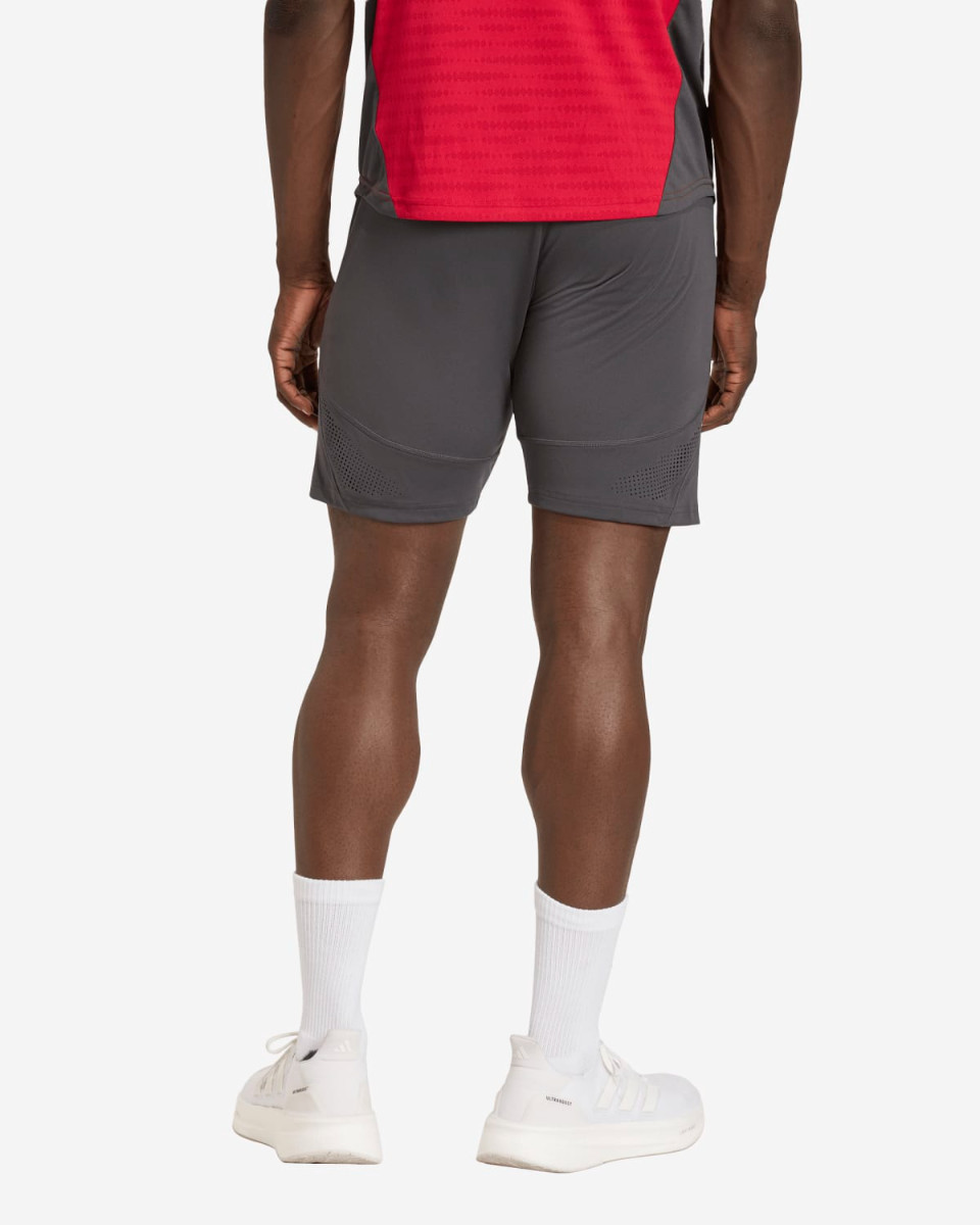 LFC adidas Mens 25/26 Pro-Training Shorts Black - Image 2