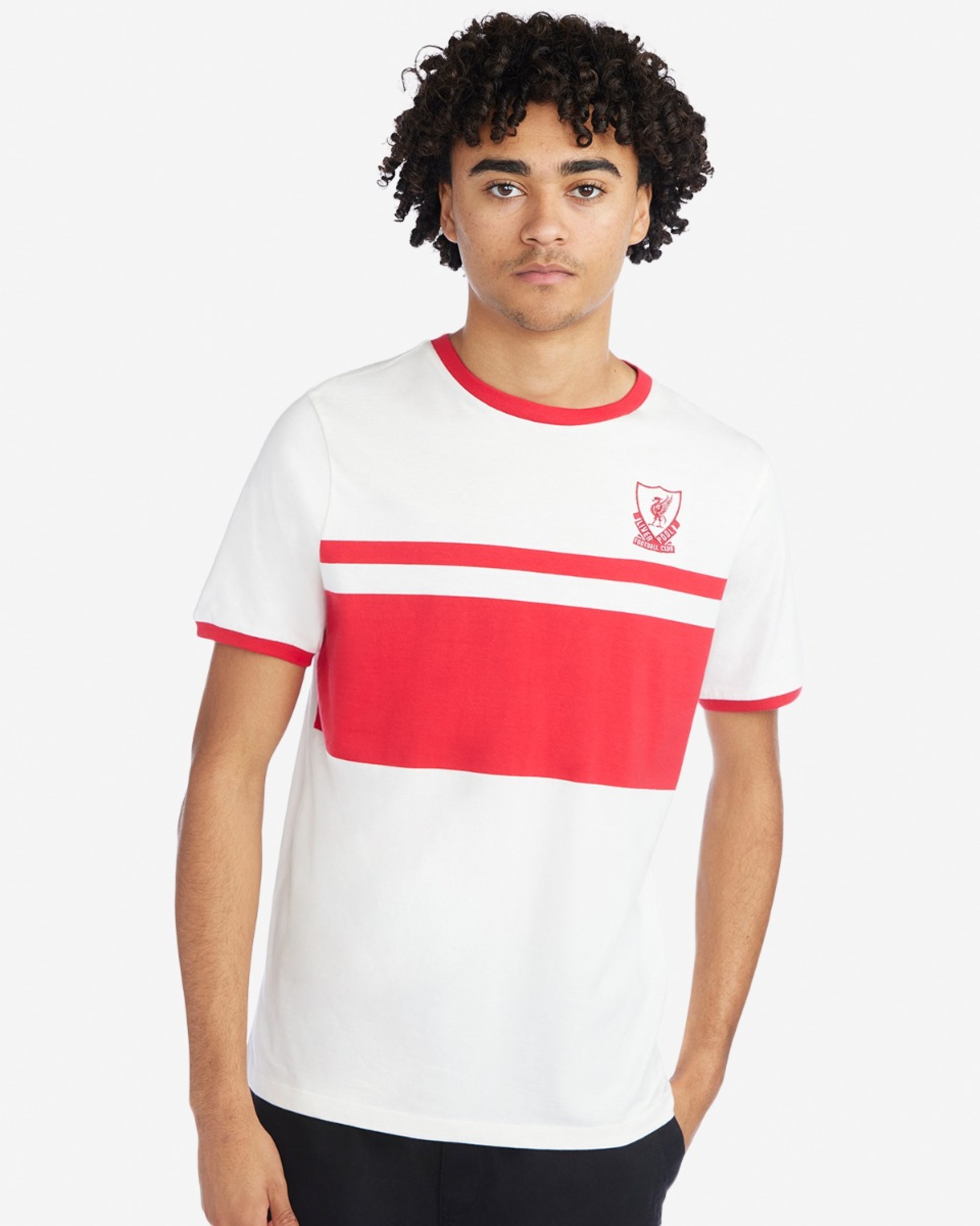 เสื้อยืดผู้ชาย รุ่น LFC ย้อนยุค 89 - Image 1