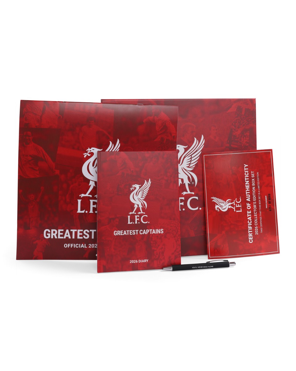 ชุดกล่องปฏิทิน LFC 2026 - Image 2