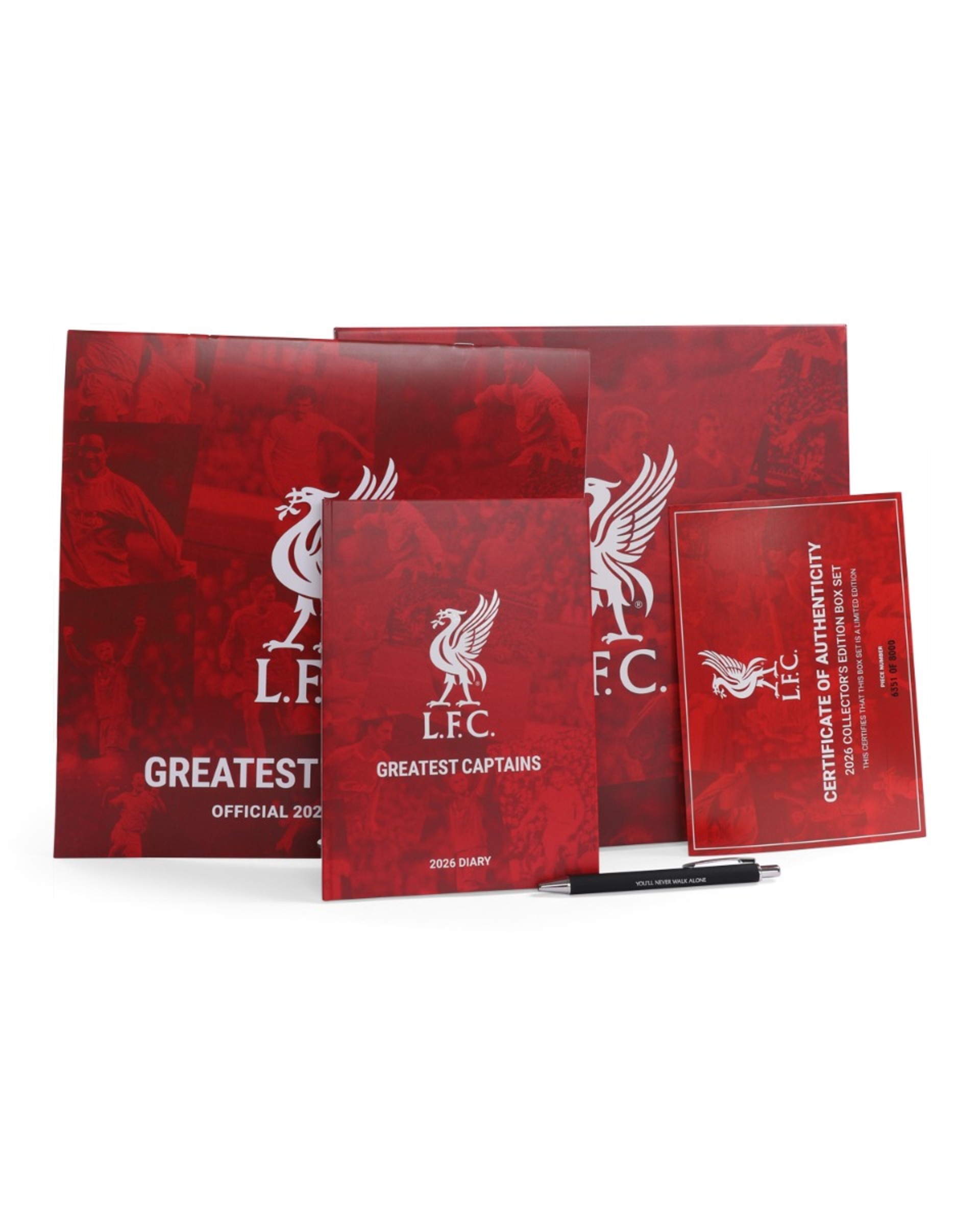ชุดกล่องปฏิทิน LFC 2026 - Image 2