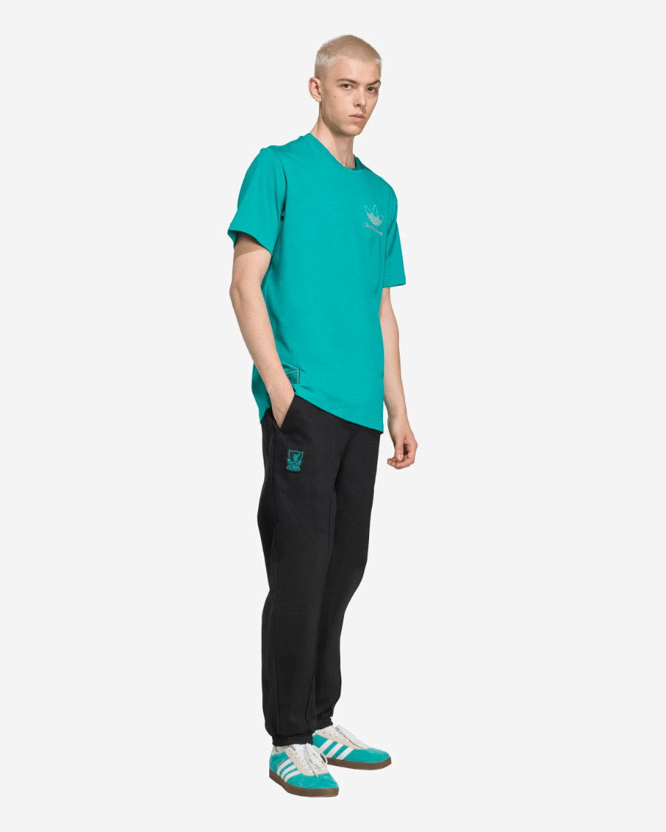 LFC adidas Mens 25/26 Icons Graphic Tee - Image 3