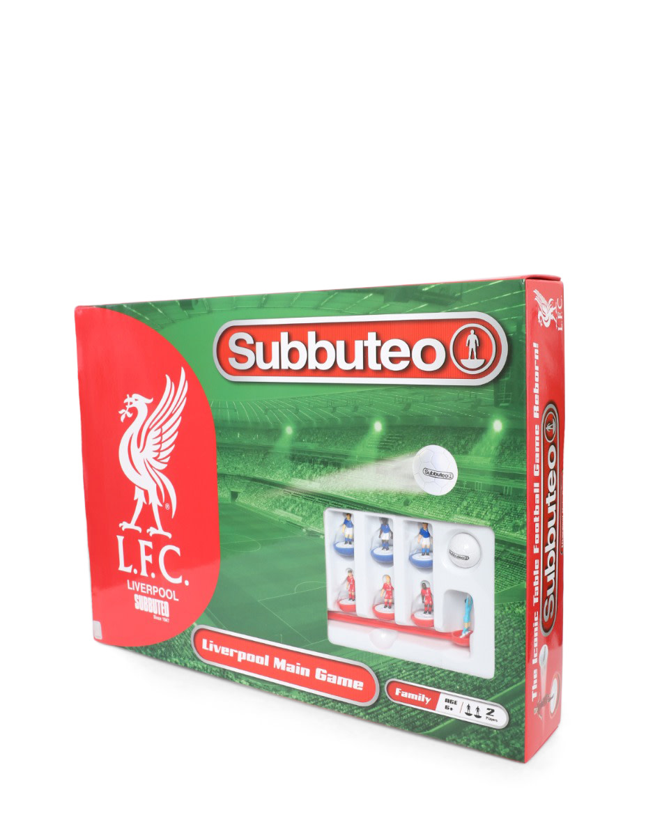 LFC Subbuteo Main Game - Image 1
