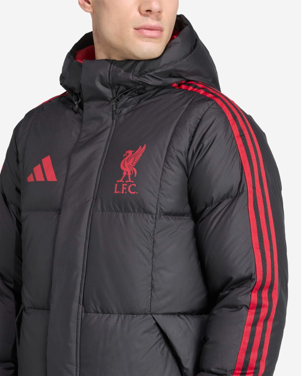 LFC adidas Herr 25/26 lång dunjacka - Image 4