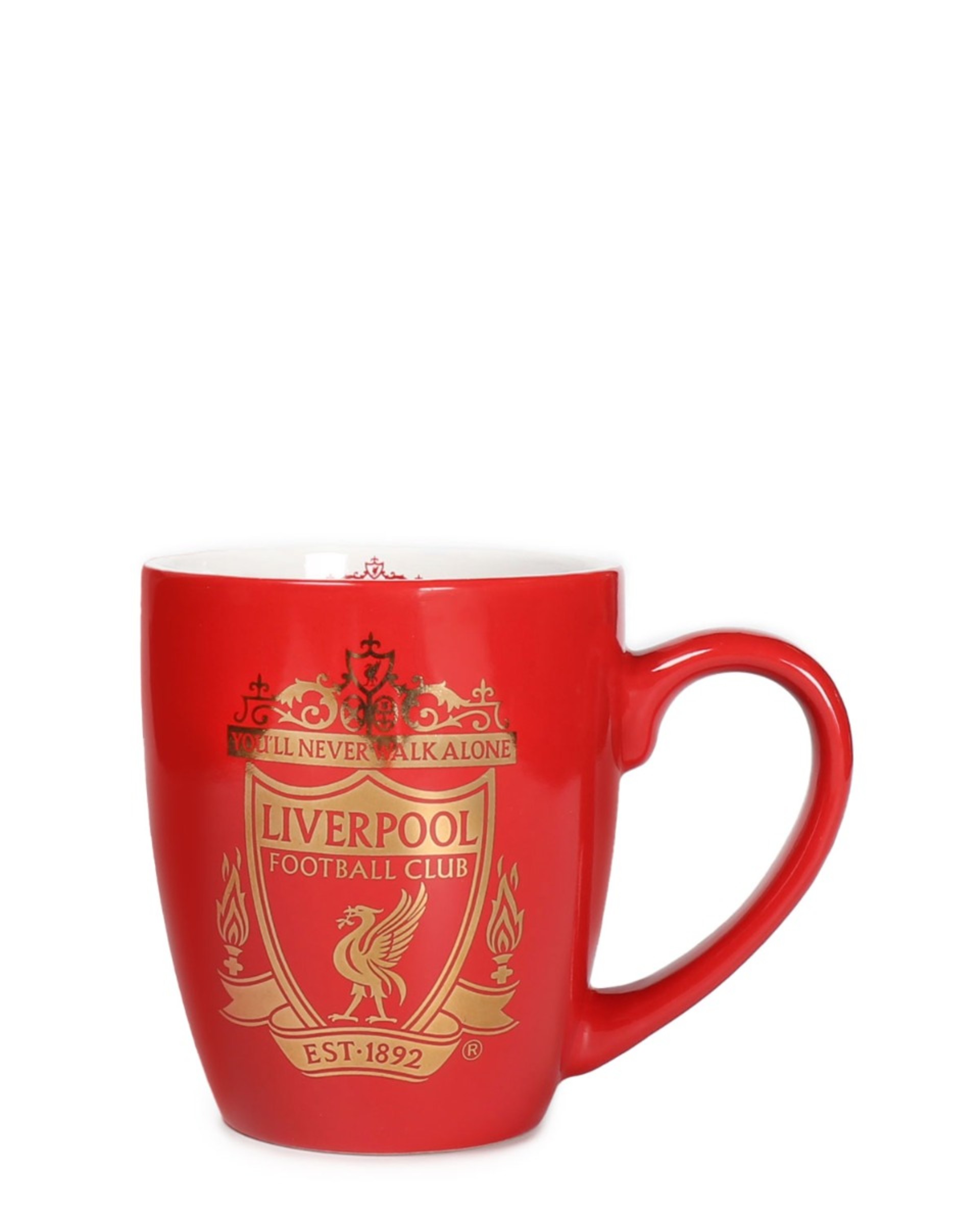 Taza LFC Bistro roja - Image 1