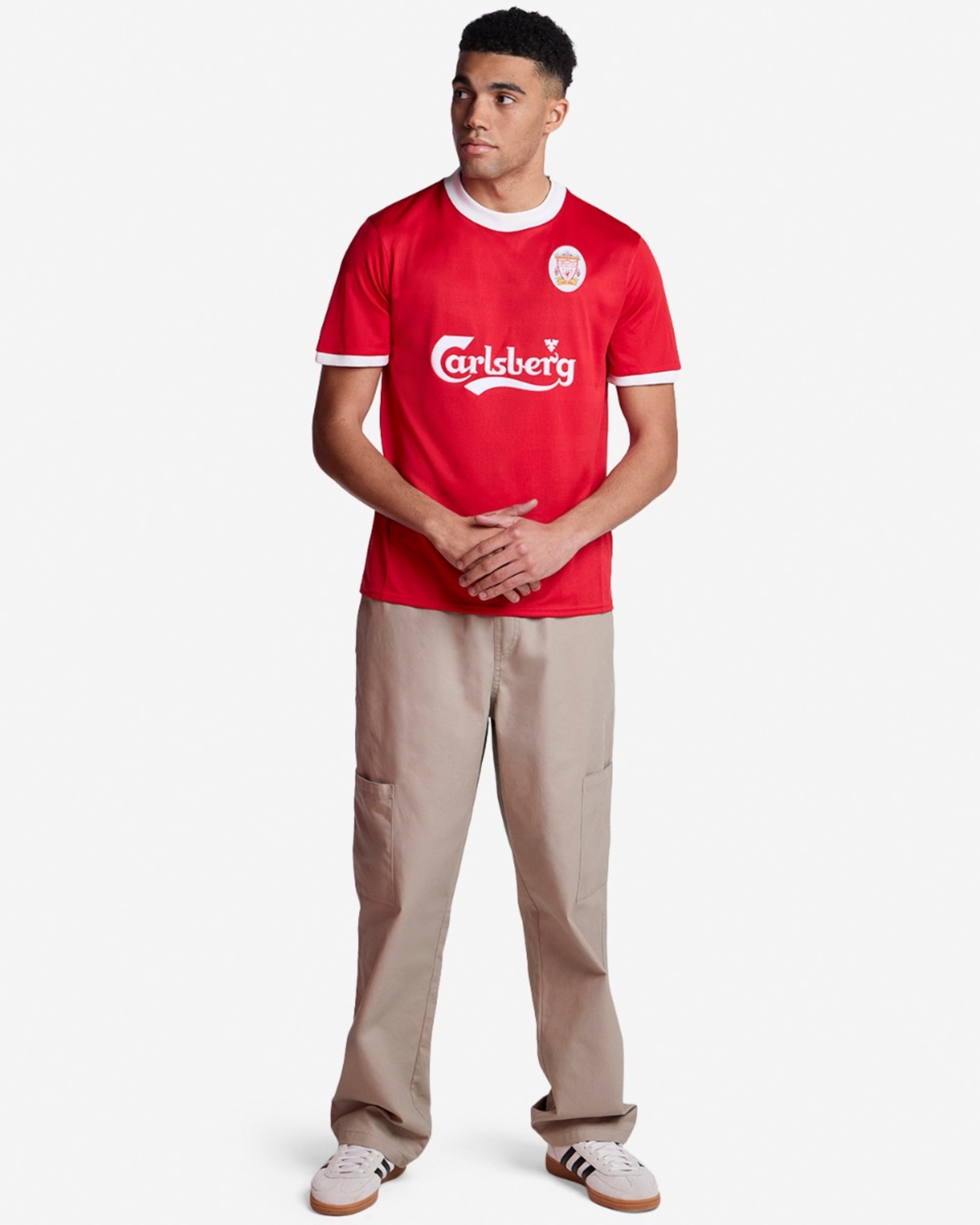 LFC Retro-Heimtrikot für Erwachsene 1998-2000 - Image 3