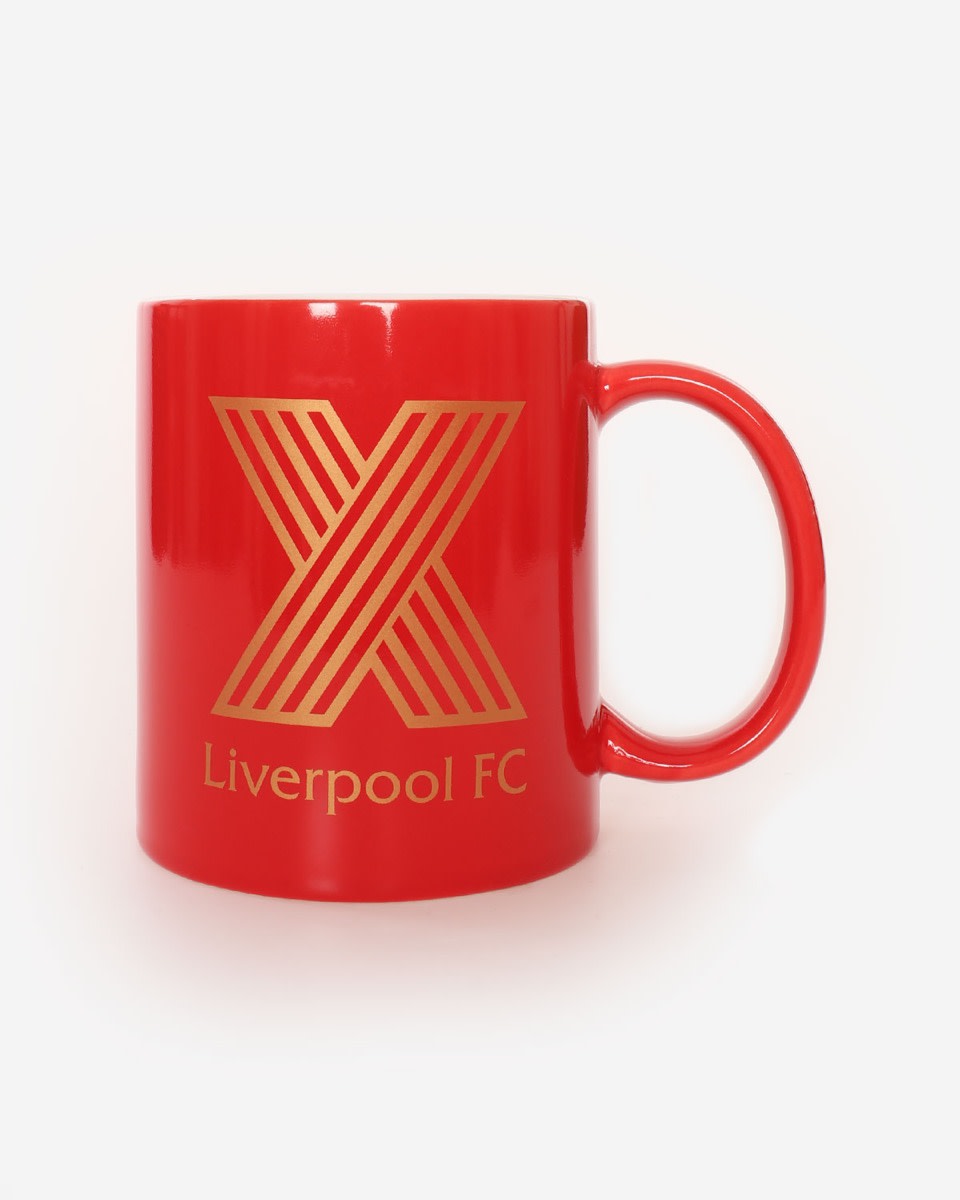 Taza LFC con letra X - Image 1