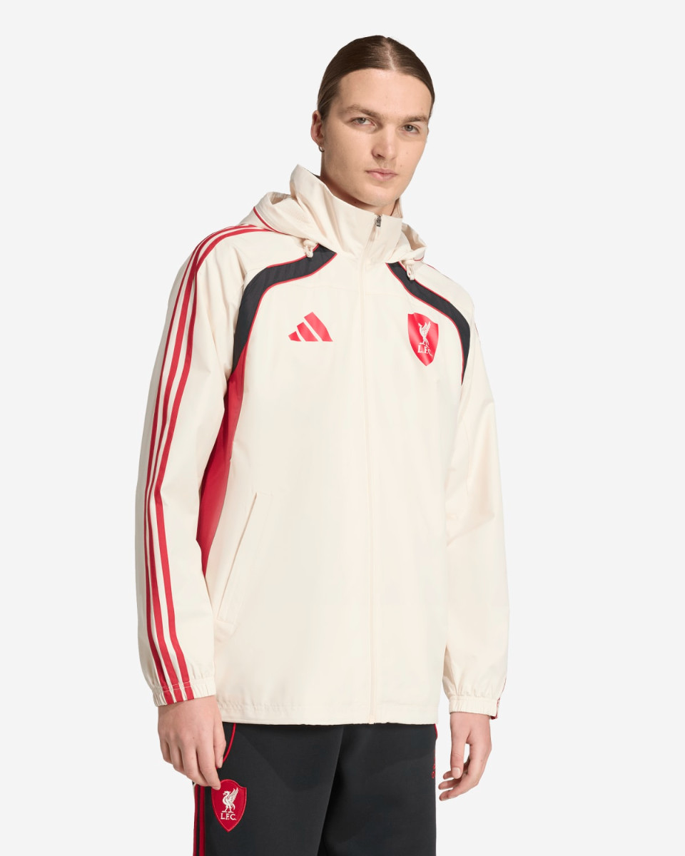 LFC adidas 25/26 Urban Purist Hettejakke Menns - Image 1