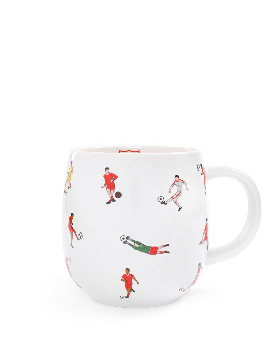 LFC Football Print Mug - Image 3
