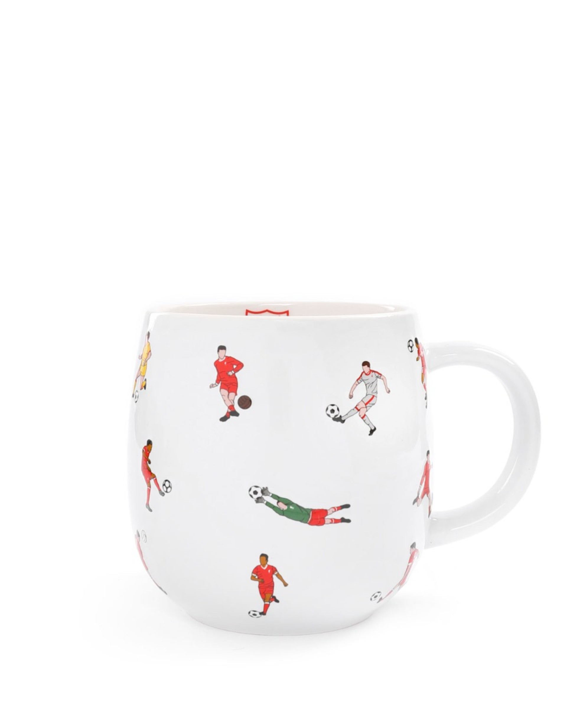 แก้วพิมพ์ฟุตบอล LFC - Image 3