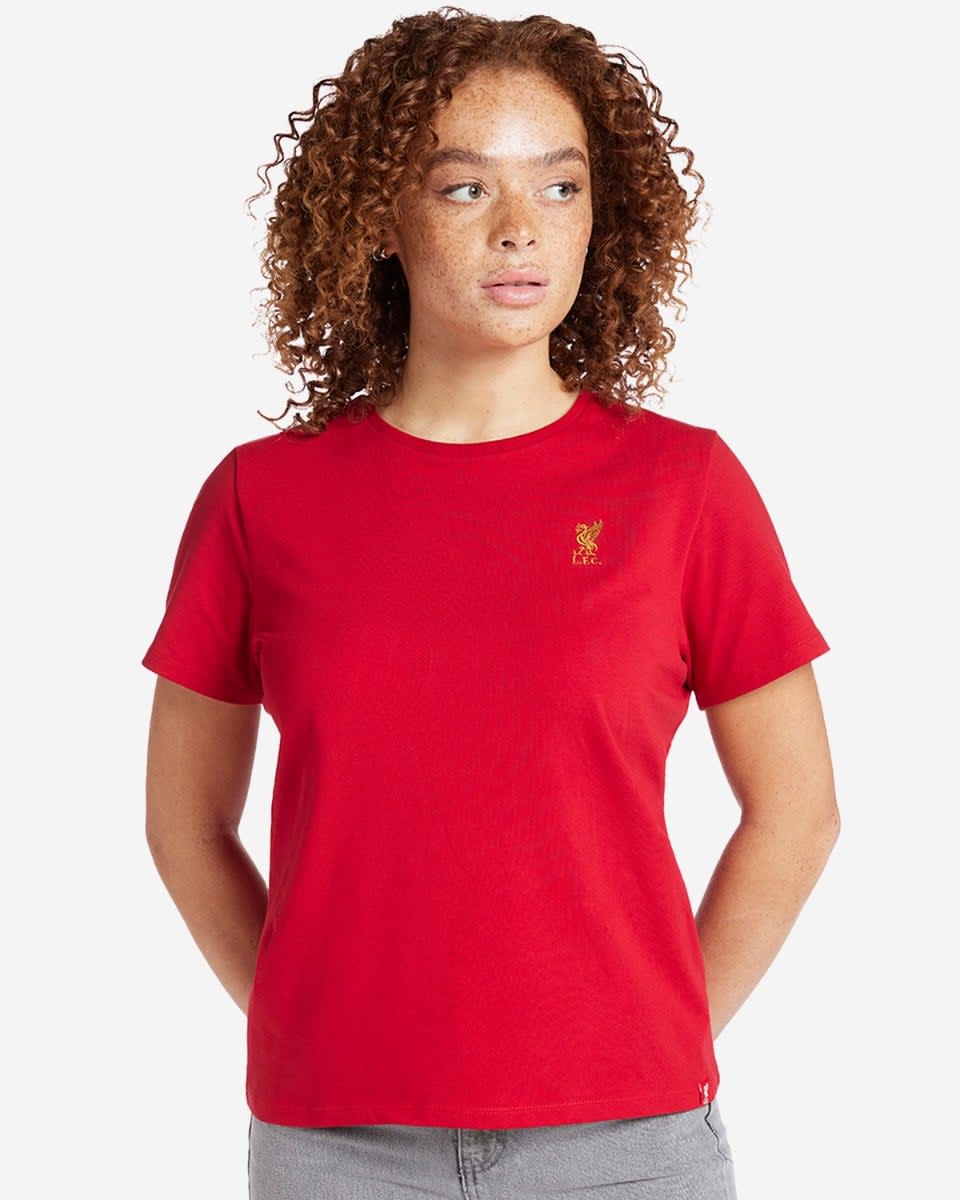 LIVERBIRD TEE (Change Me) - Image 1