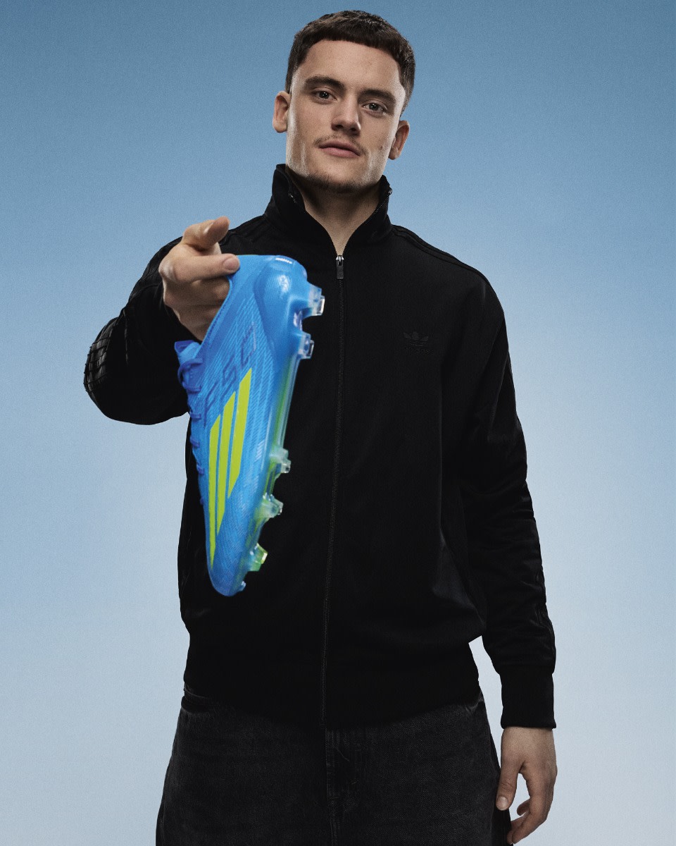 adidas F50 League Firm Ground//Multi Ground Fußballschuhe - Image 2