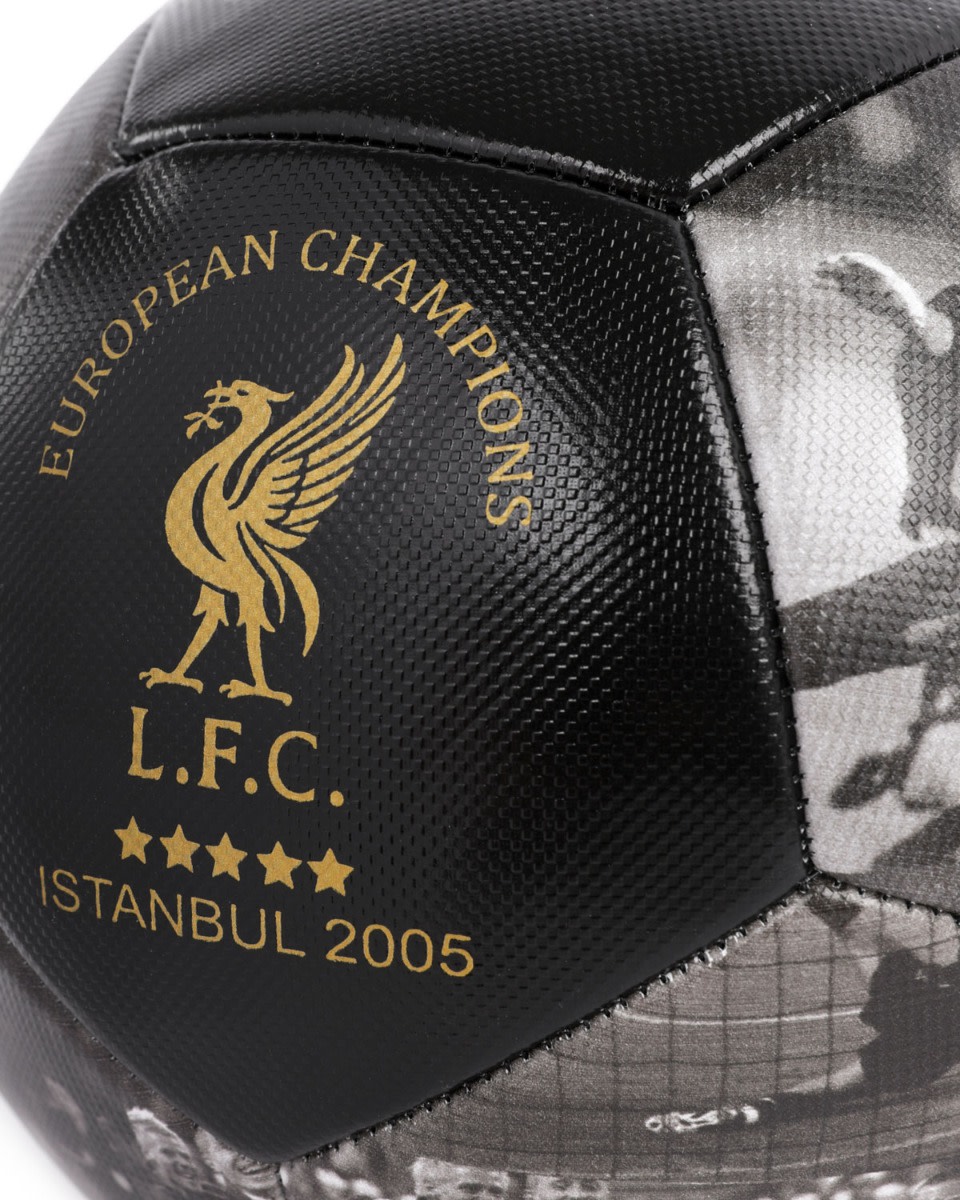 LFC Istanbul 2005 Size 5 Football - Image 4