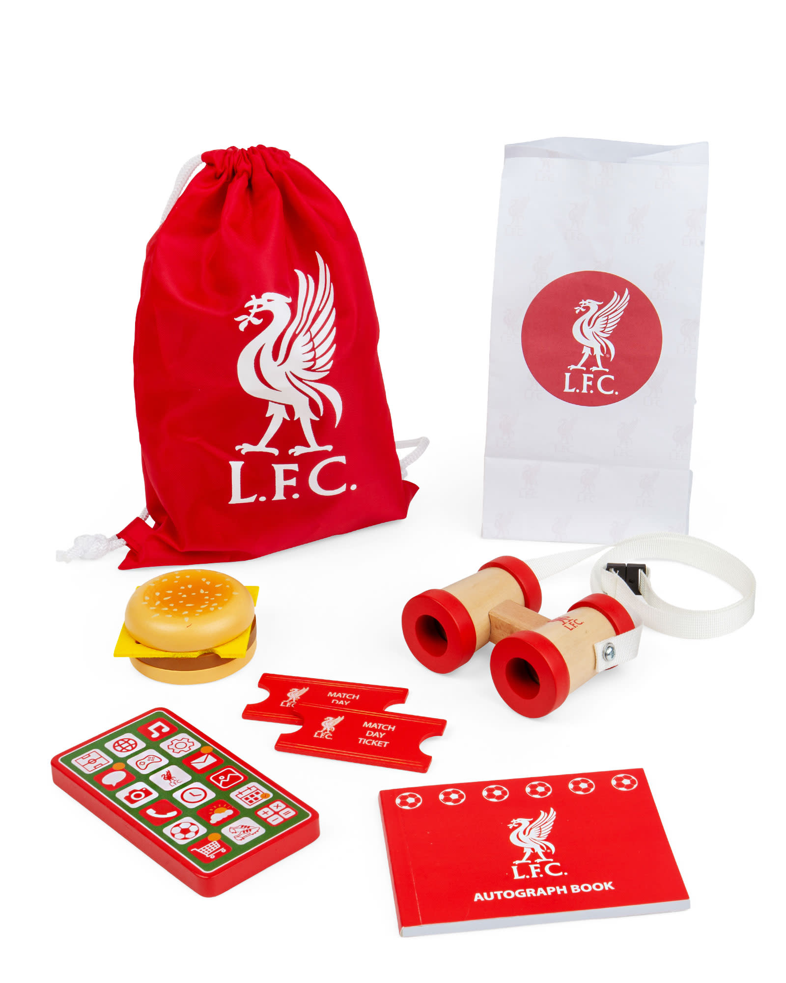 LFC Matchday Playset - Image 1