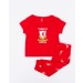 LFC Baby Personalised This Is Anfield Pyjamas - Image 1