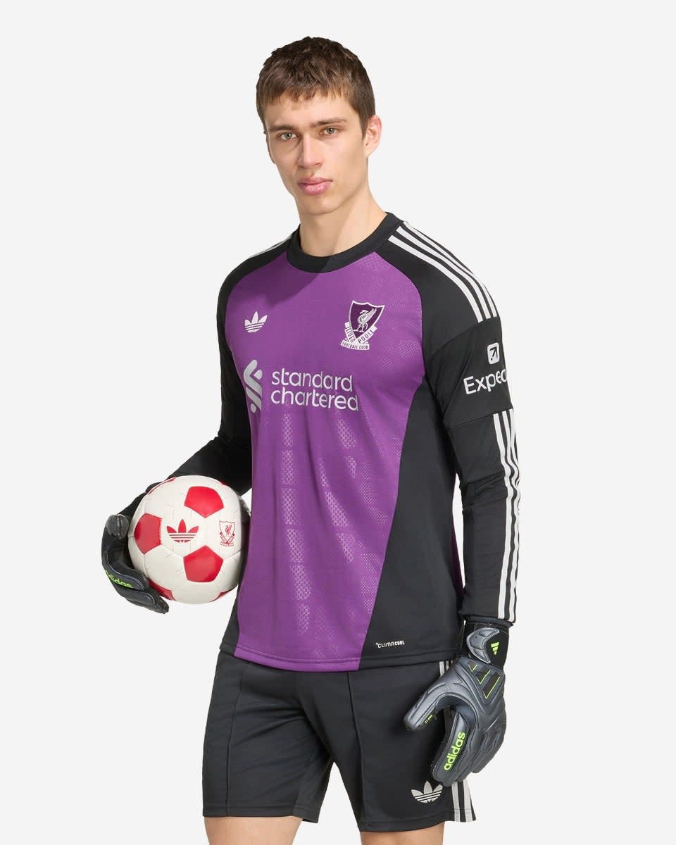 Camiseta de portero LFC adidas 26/27 para hombre - Image 1