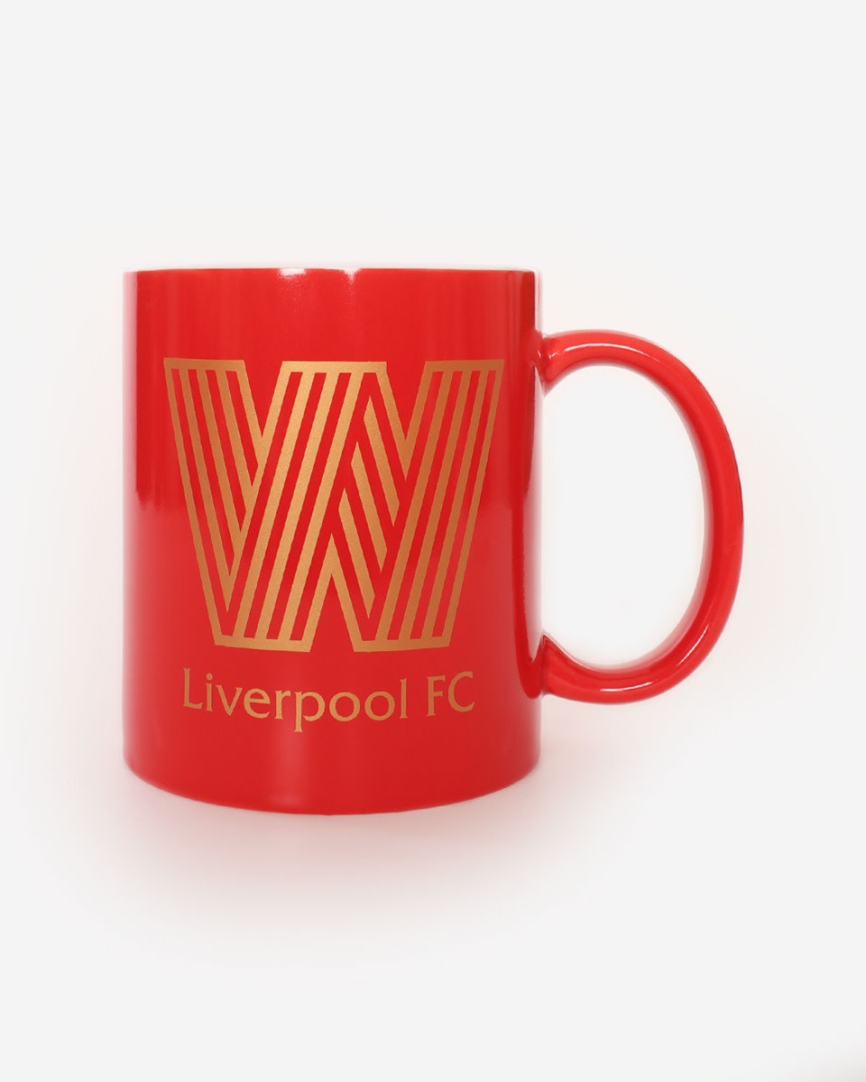 Taza LFC con letra W - Image 1