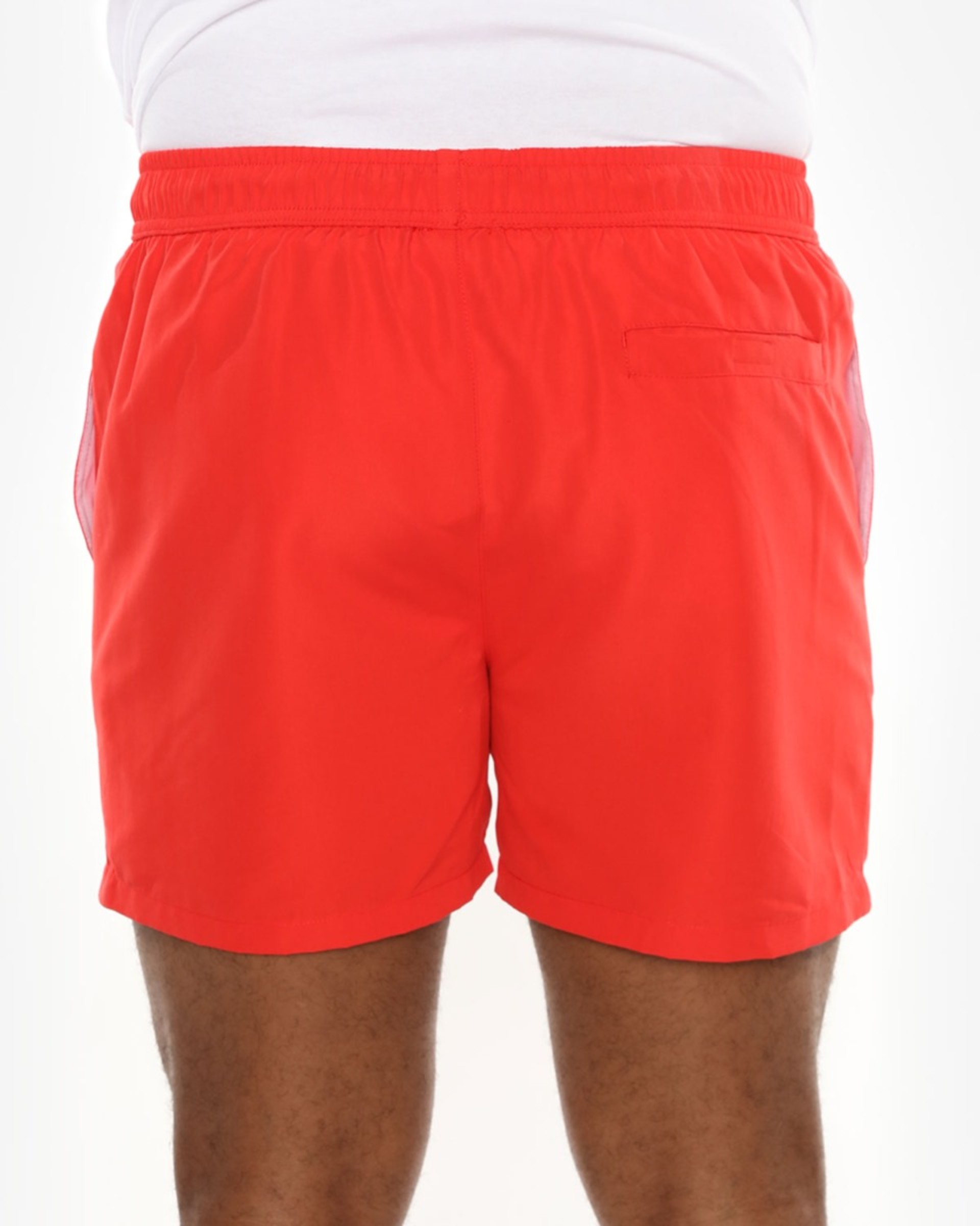Short de bain rouge LFC pour homme - Image 2