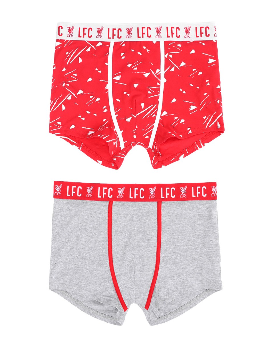 Pack de 2 baúles de diseño LFC Junior - Image 1
