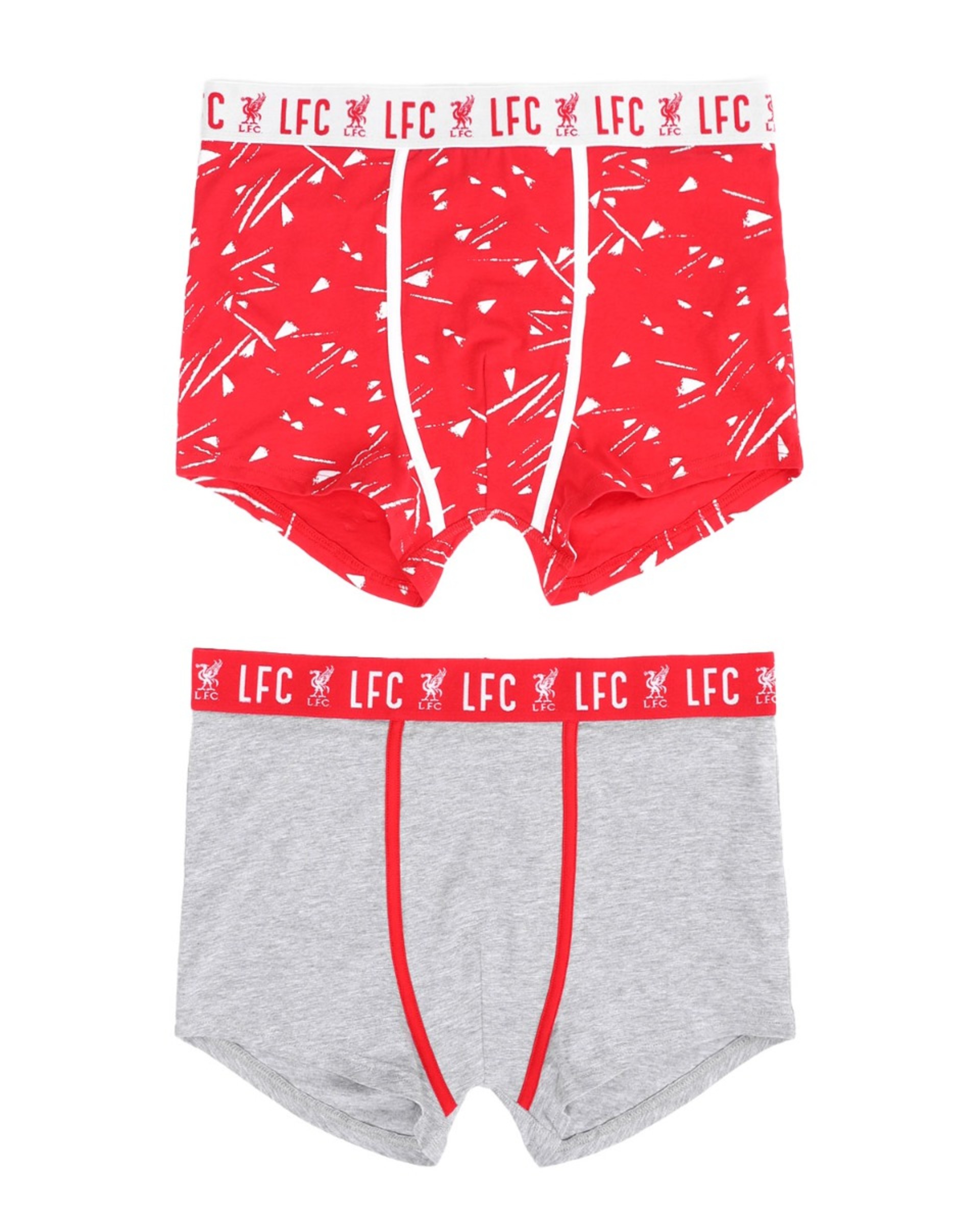 Pack de 2 baúles de diseño LFC Junior - Image 1