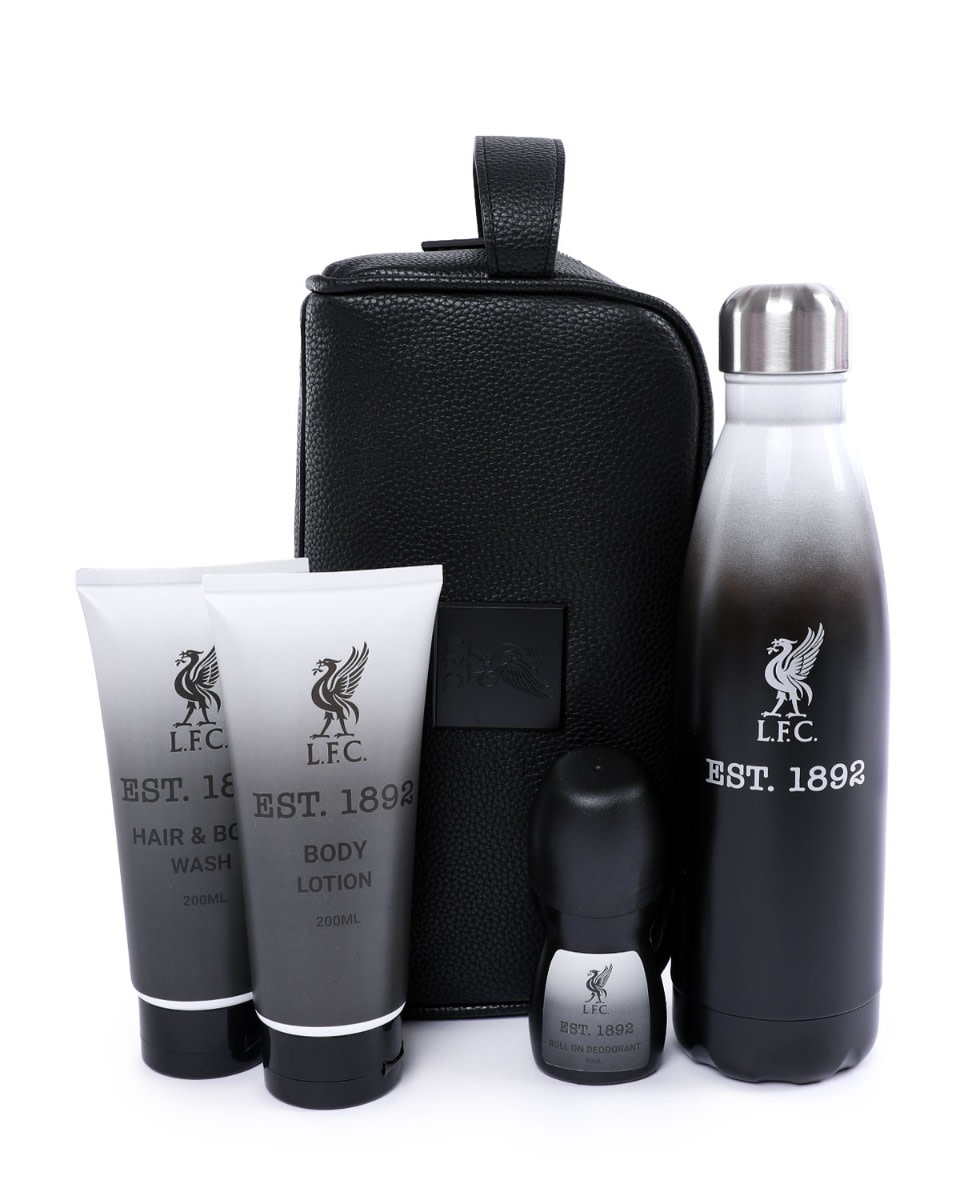 LFC Toiletry & Bottle Gift Set - Image 1