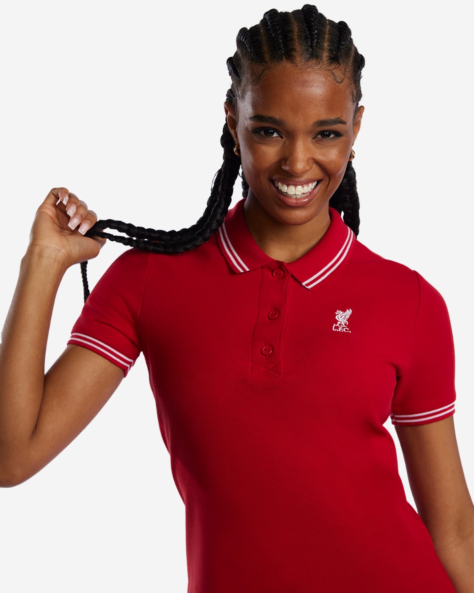 LFC Womens Polo Dress - Image 2