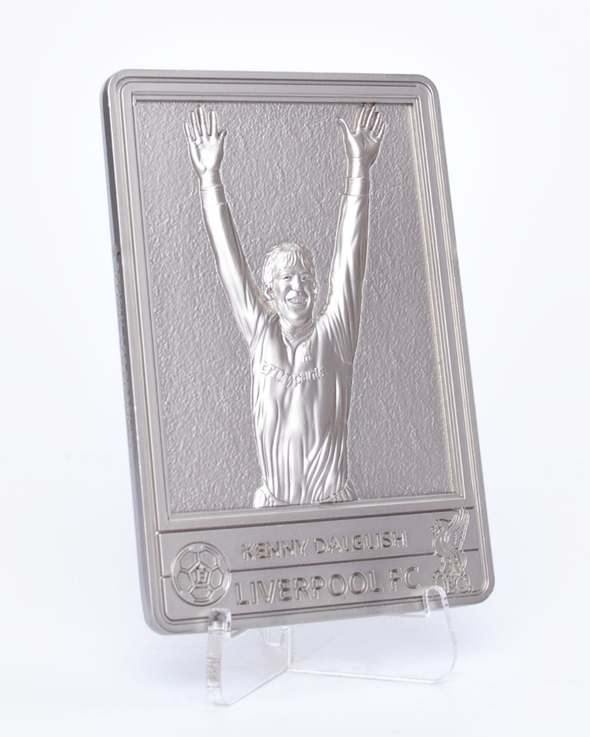 LFC Dalglish Samlerbar Blot - Image 1