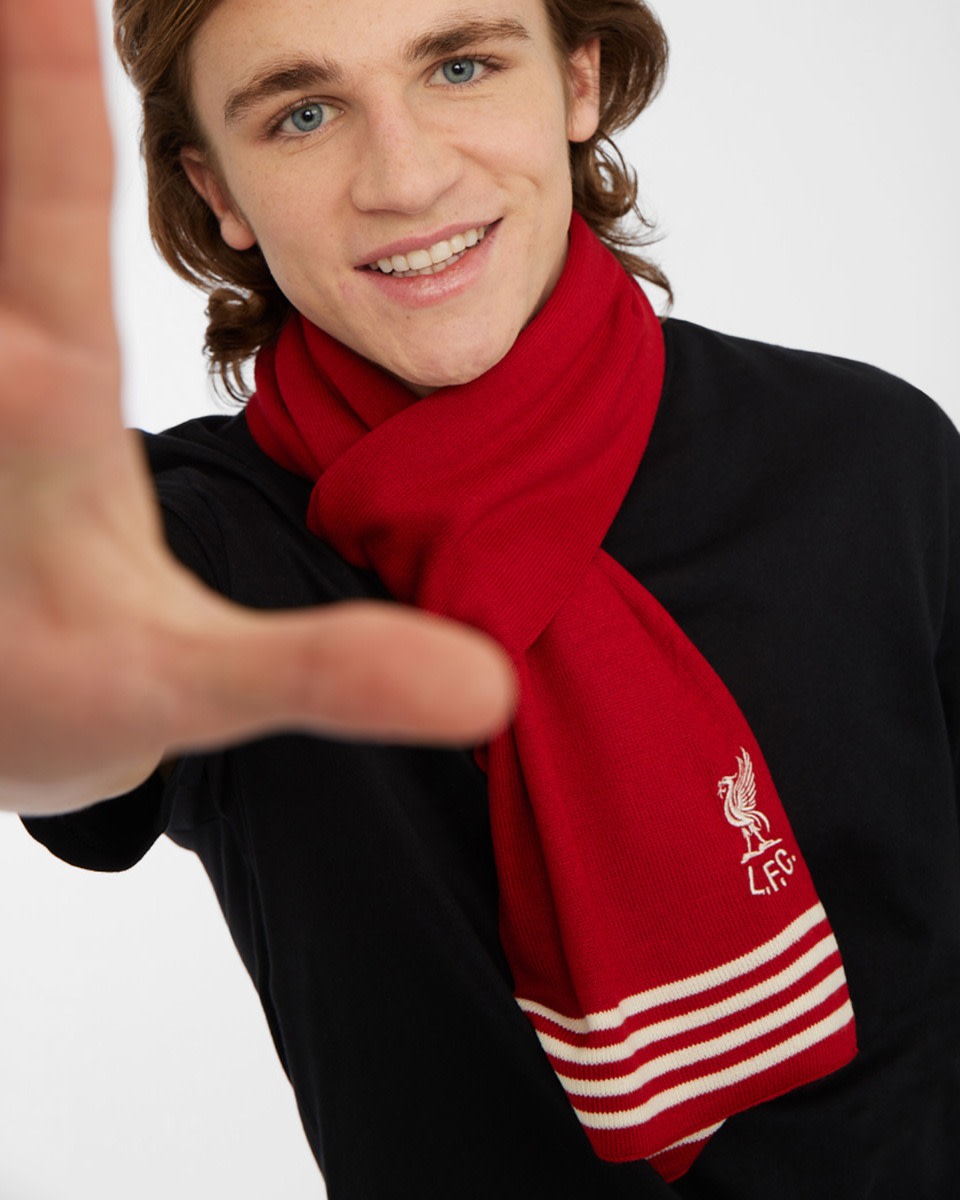 LFC Shankly tørklæde til voksne - Image 1