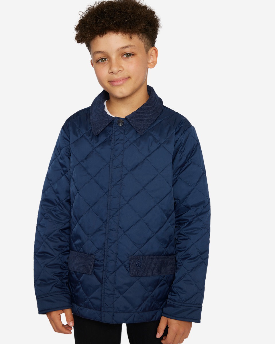 LFC Juniors Quilted Jacket - Image 3
