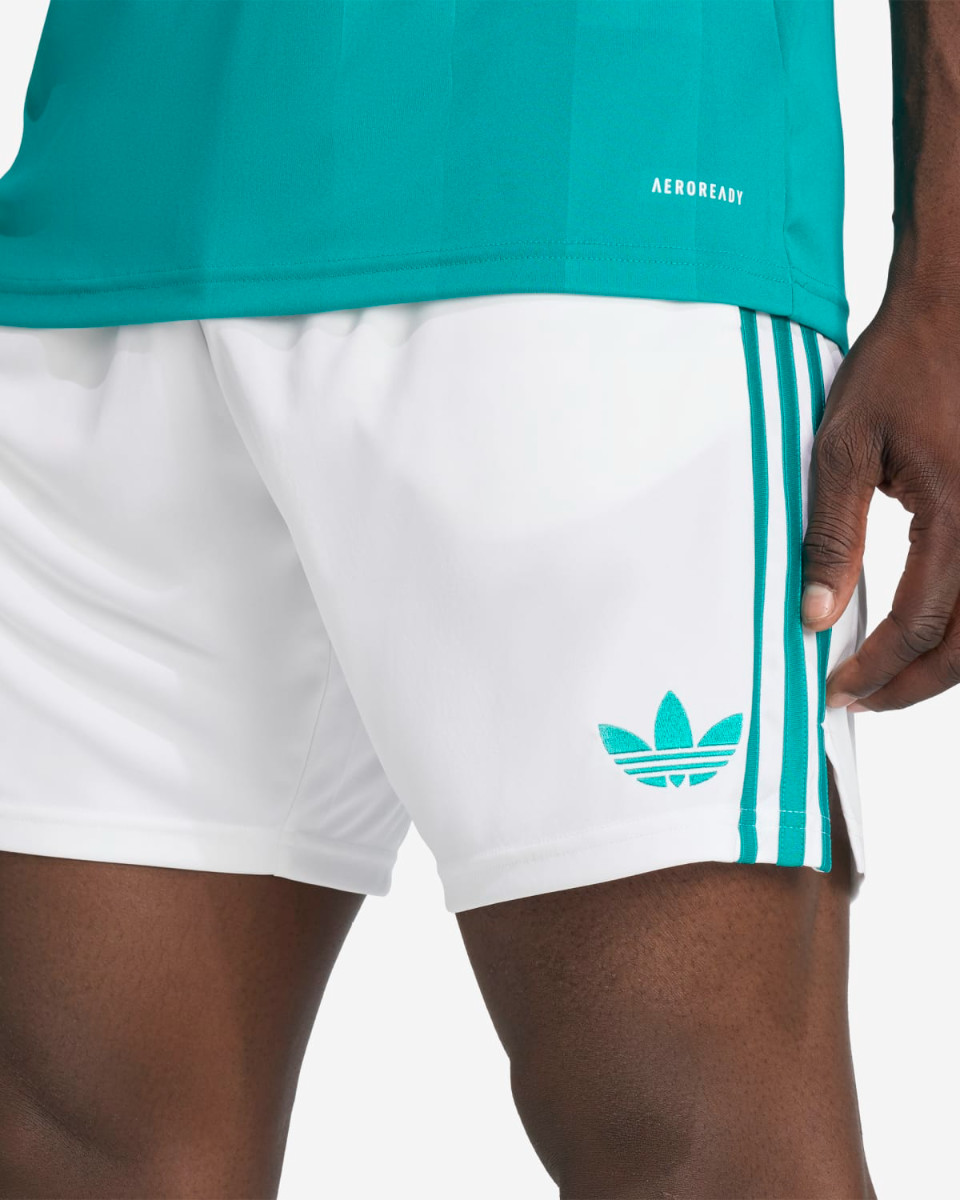 LFC adidas Mens 25/26 Third Shorts - Image 4