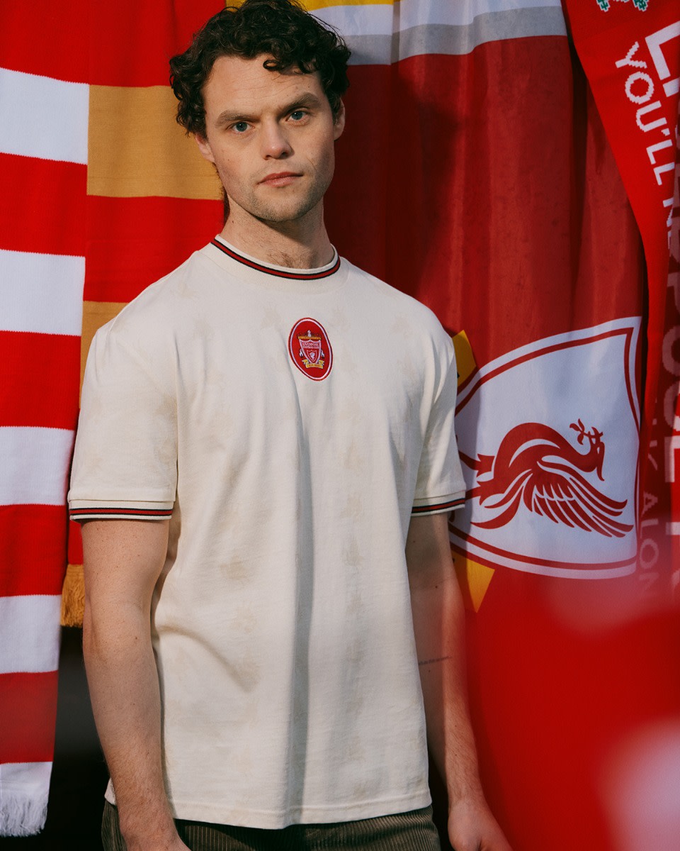 LFC Mens 97 Away Tee - Image 1