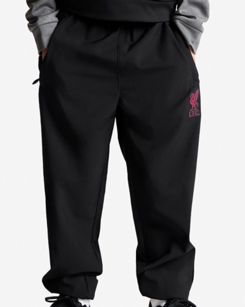 LFC Juniors Liverbird Pants Black - Image 1
