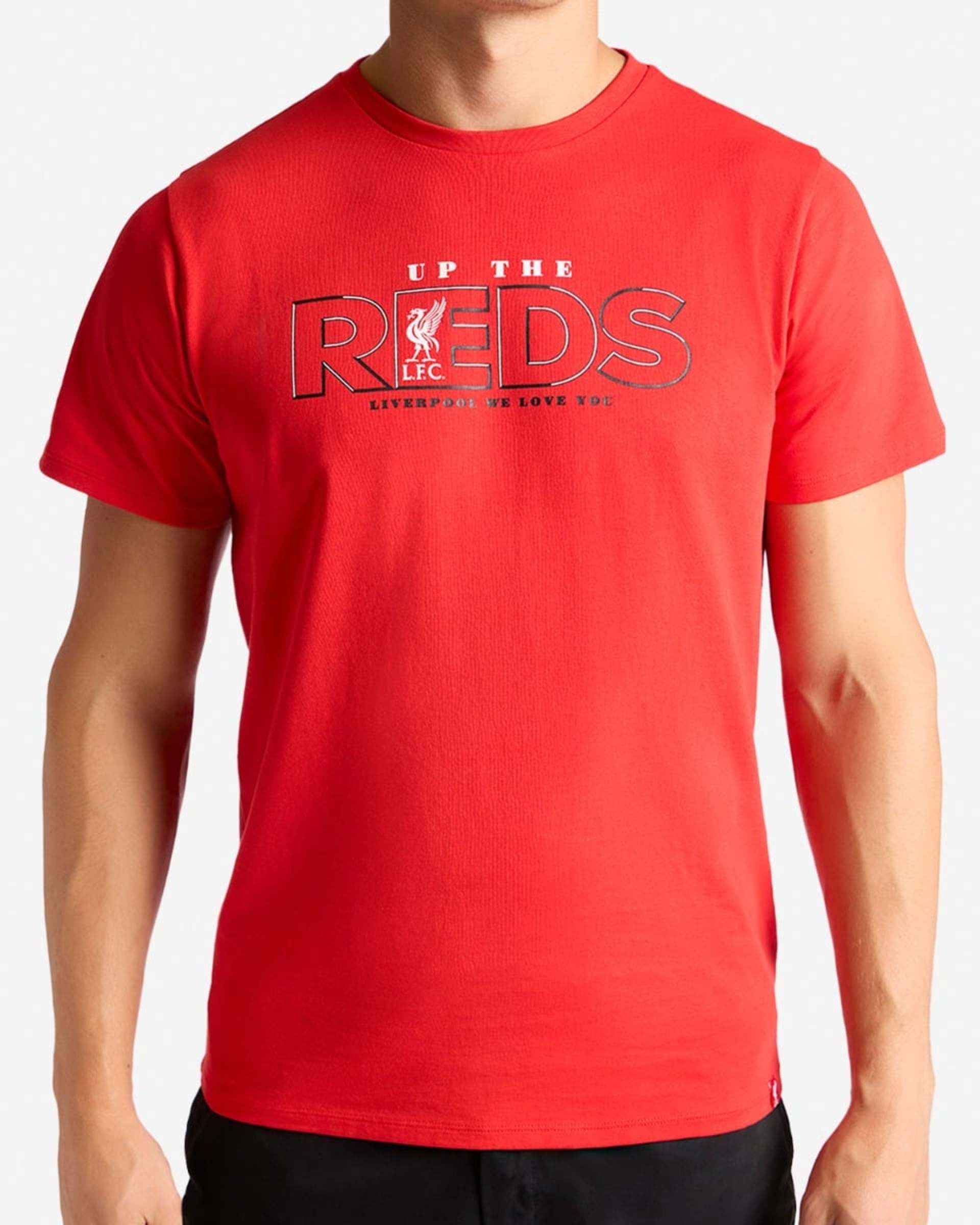 เสื้อยืดอัพ เดอะ เรดส์ (เปลี่ยนฉัน) - Image 2