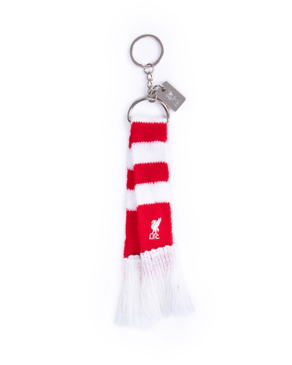 LFC Scarf Keyring - Image 1