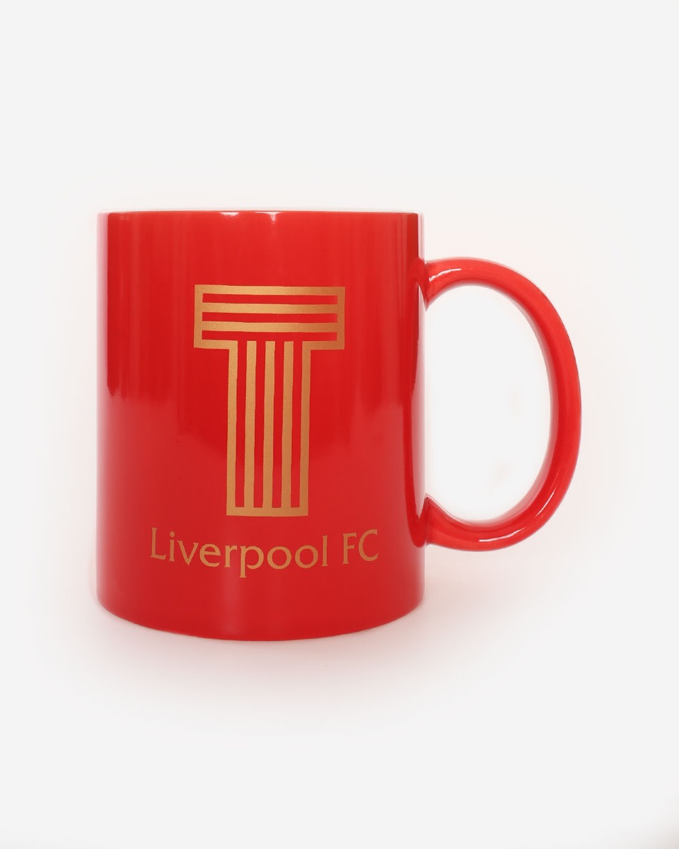 Taza LFC con letra T - Image 1