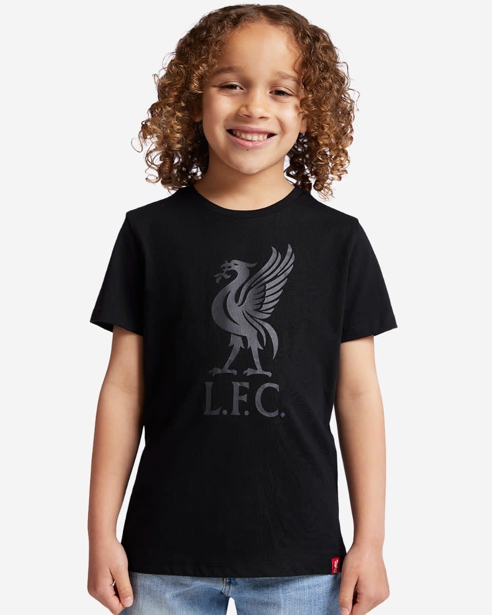 INF LIVERBIRD TEE สีแดง (เปลี่ยนฉัน) - Image 1