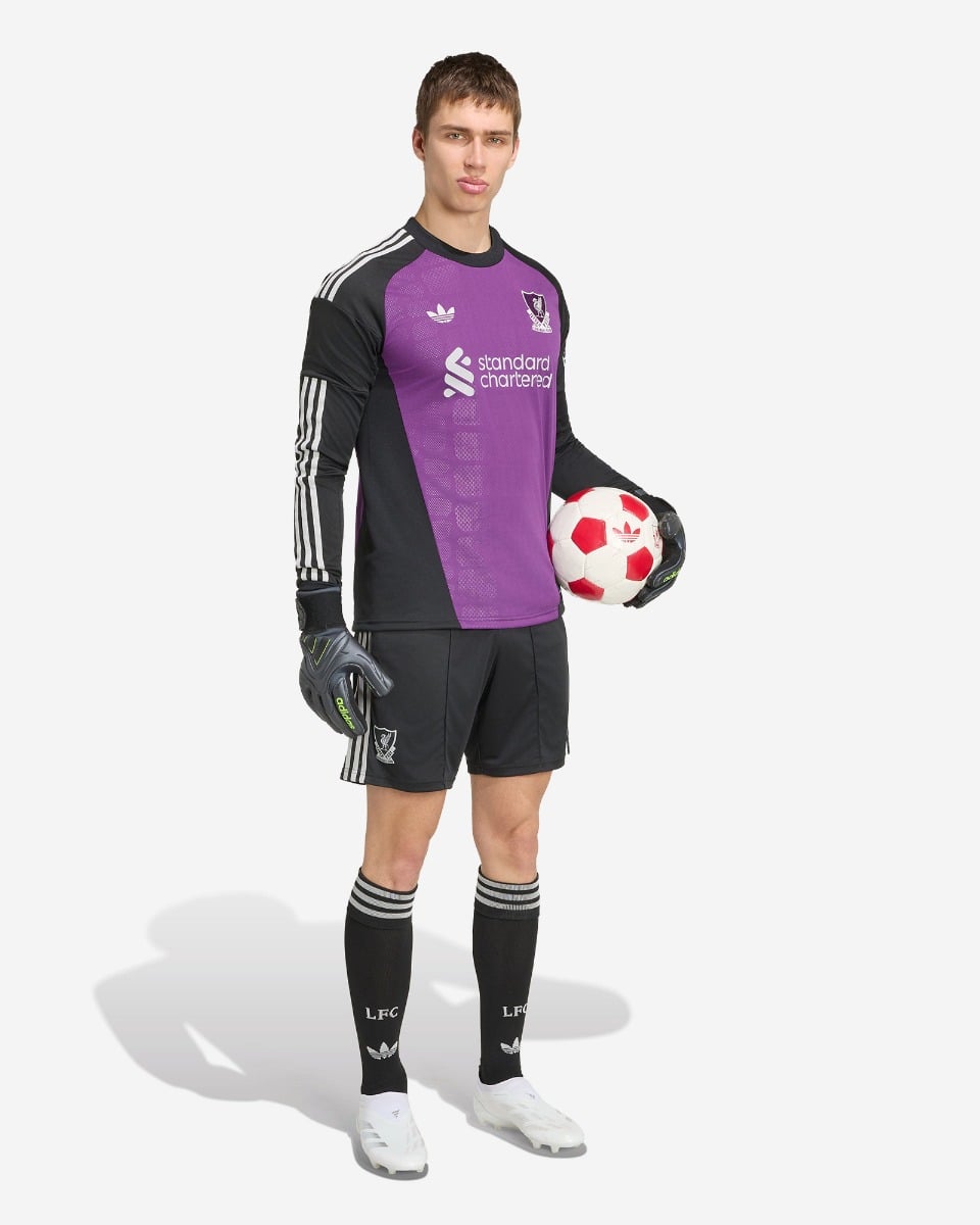 LFC アディダスメンズ 26/27 アウェイゴールキーパージャージー