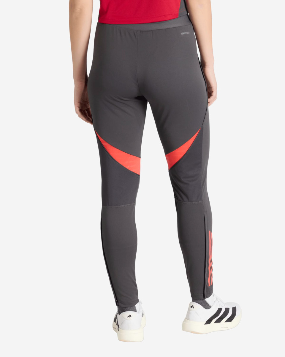LFC adidas Womens 25/26 Training Pants Black - Image 2