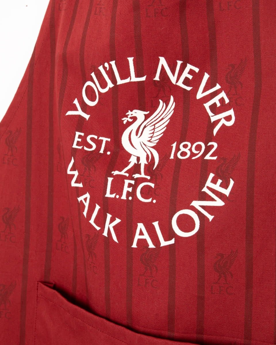 Set de delantal y guante para horno LFC - Image 4