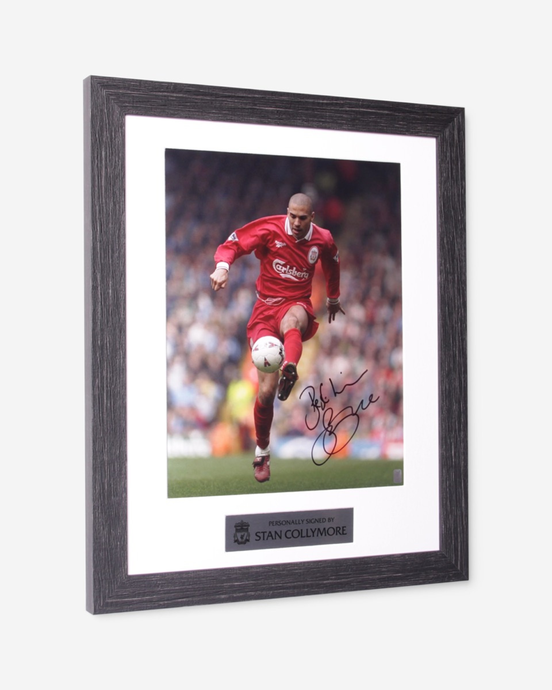 Image signée Collymore 12x16 par le LFC - Image 2