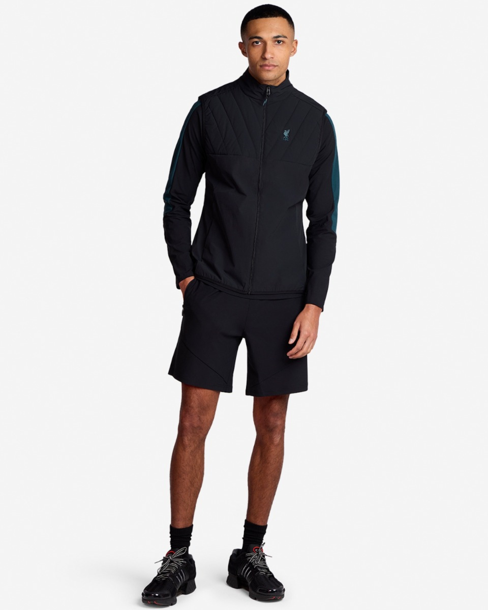 LFC Herre Vest Sort - Image 3