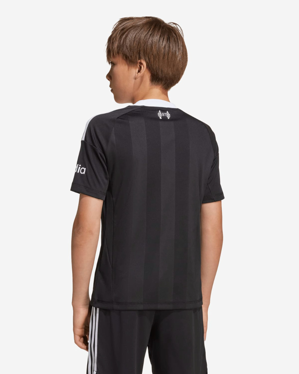 เสื้อผู้รักษาประตูผู้รักษาประตูแขนสั้นคนสาม LFC adidas 25/26 - Image 4