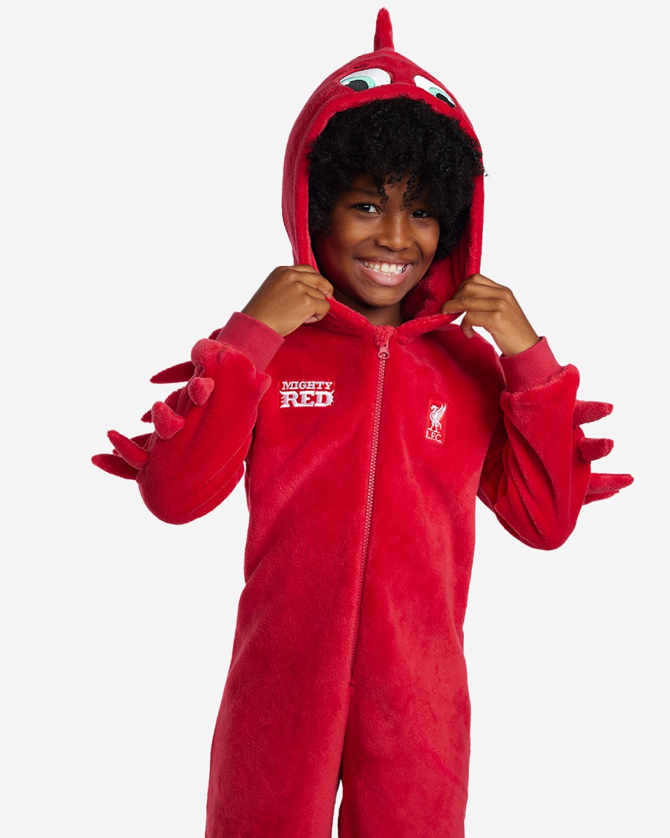 LFC Mighty Red Infants Onesie - Image 1