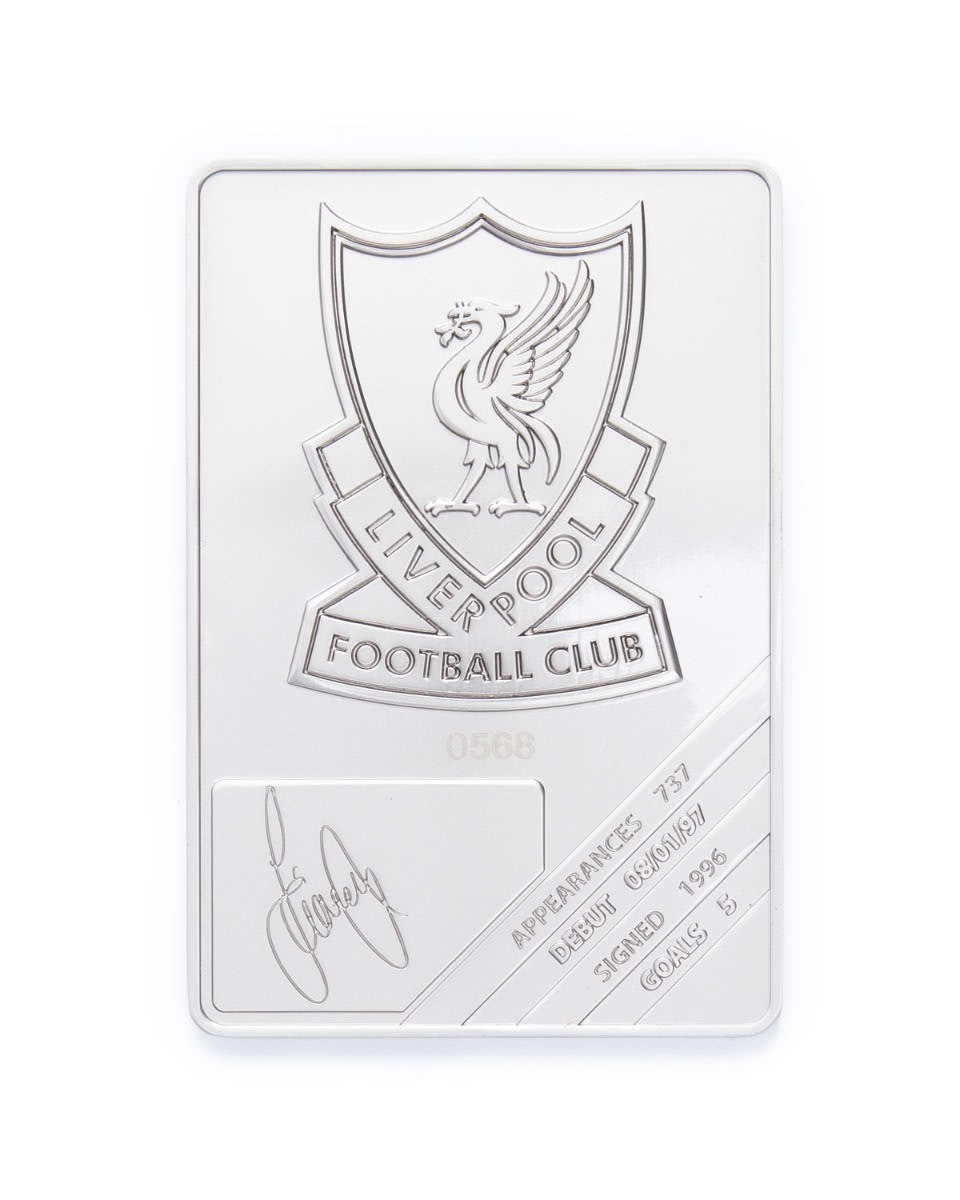 LFC Carragher Samlerbar Blot - Image 2