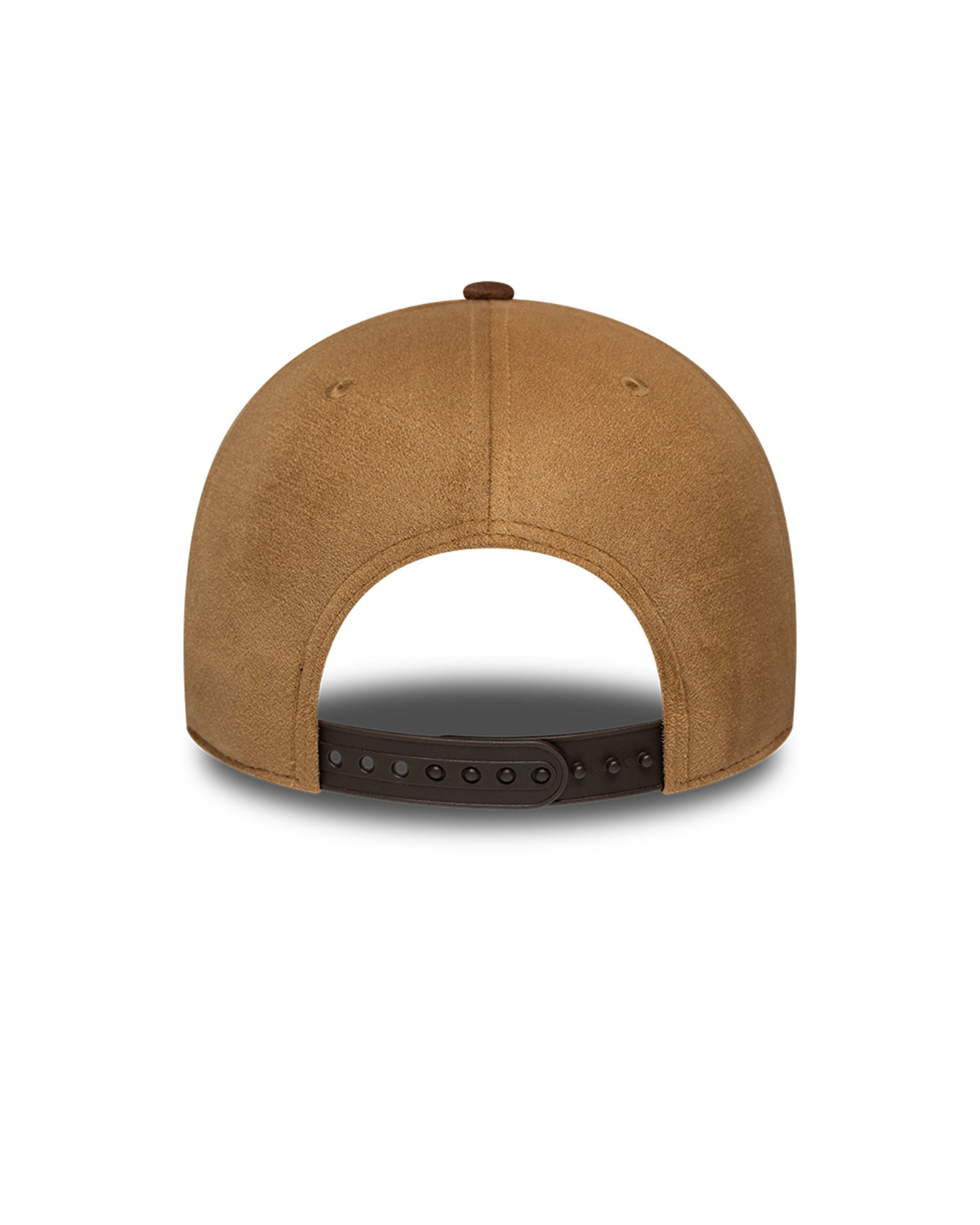 Gorra de gamuza LFC New Era 9Forty para adultos, color canela - Image 3