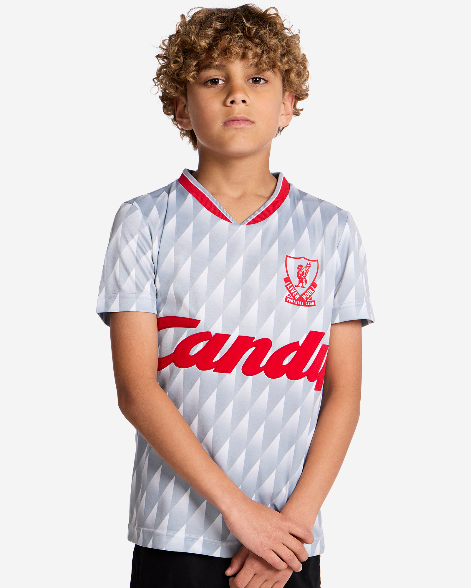 Maillot extérieur LFC Juniors 89-91 - Image 2