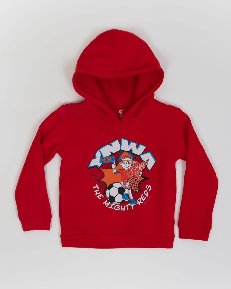 LFC Junior Blippi Hoody - Image 1