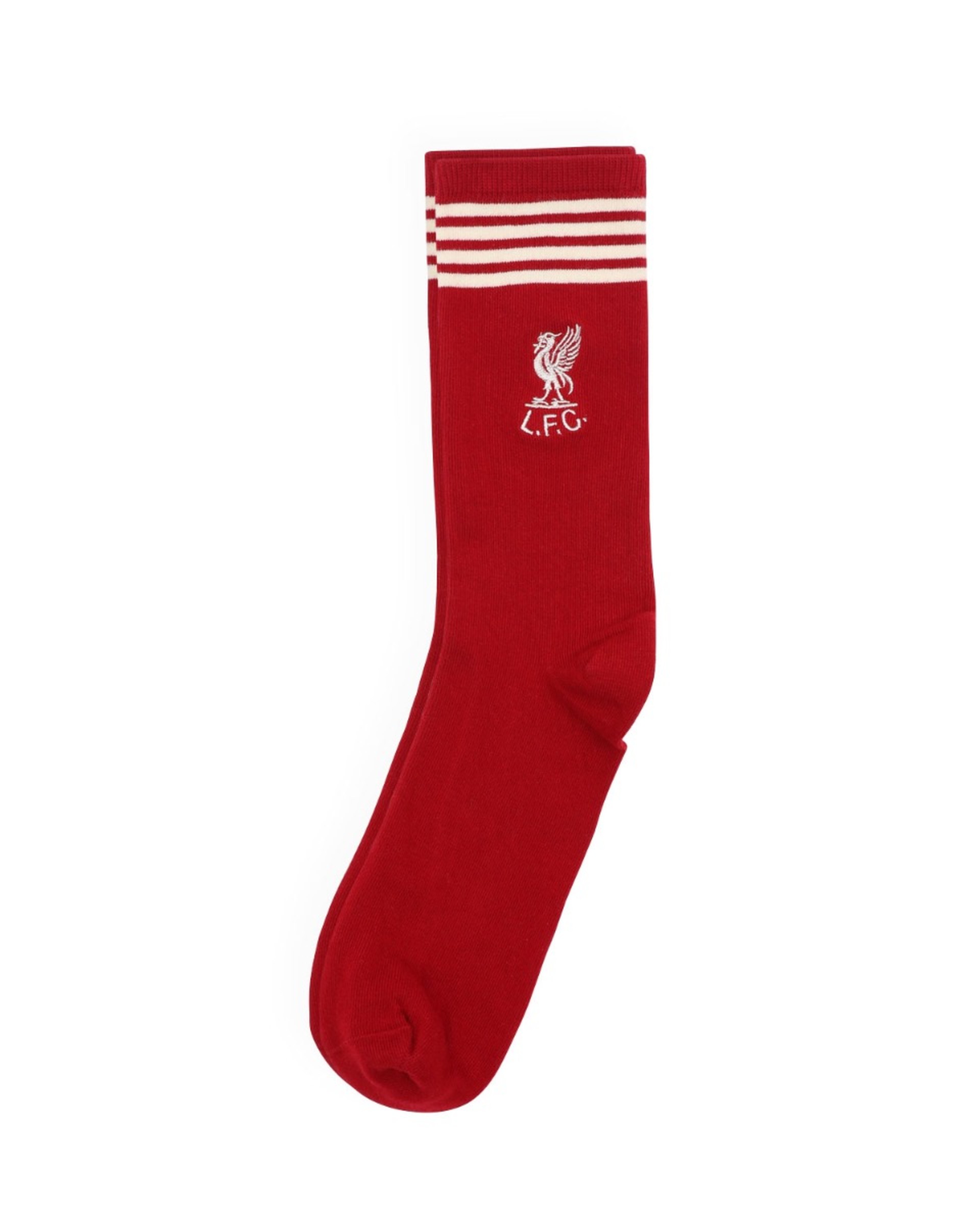 Calcetines Shankly de LFC para hombre, paquete de 2 - Image 1